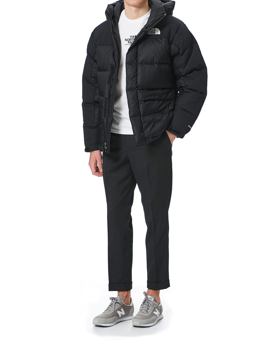 Homme | Manteaux Et Vestes | The North Face | Himalaya Down Parka Black