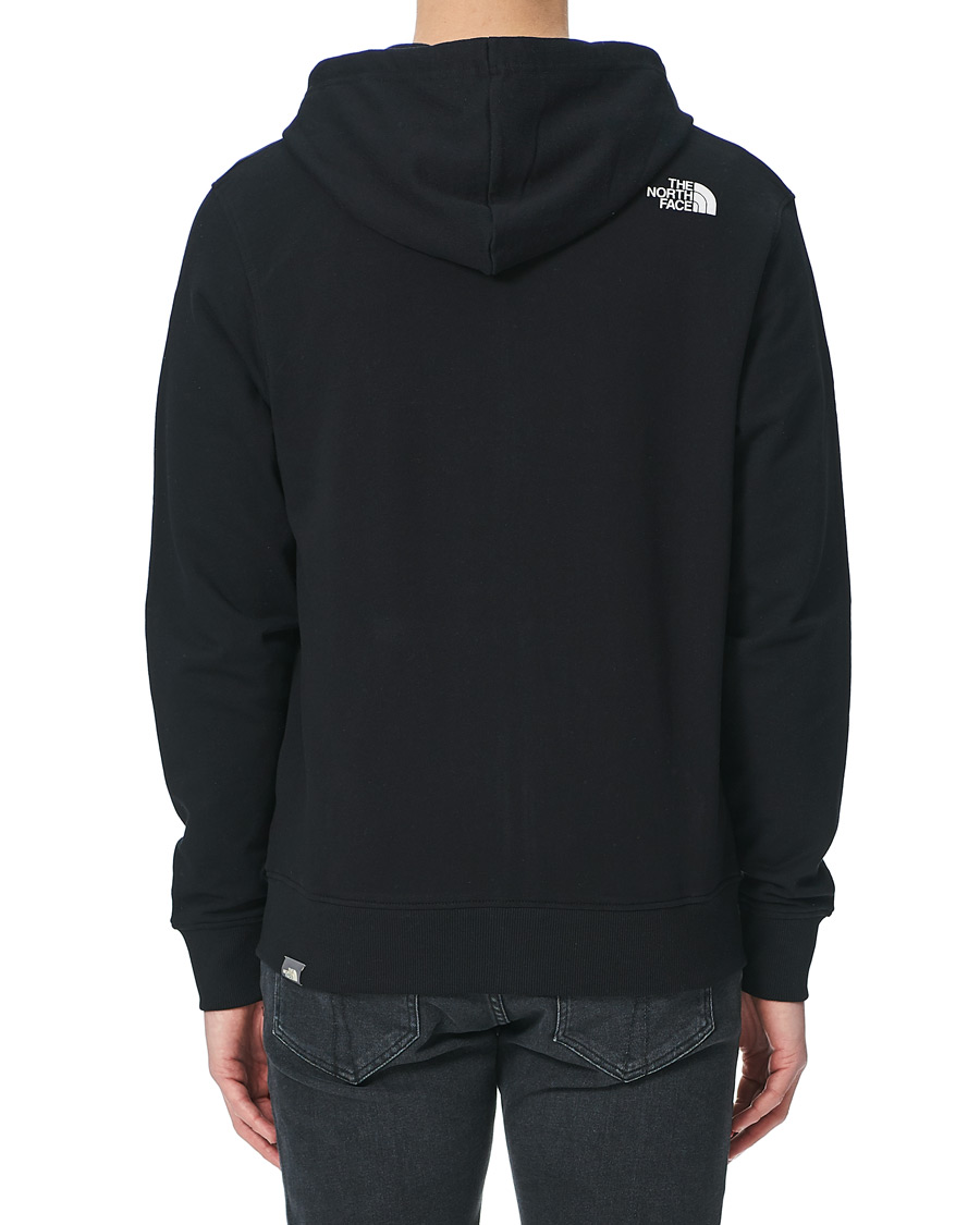 Homme | Pulls Et Tricots | The North Face | Open Gate Full Zip Hoodie Black