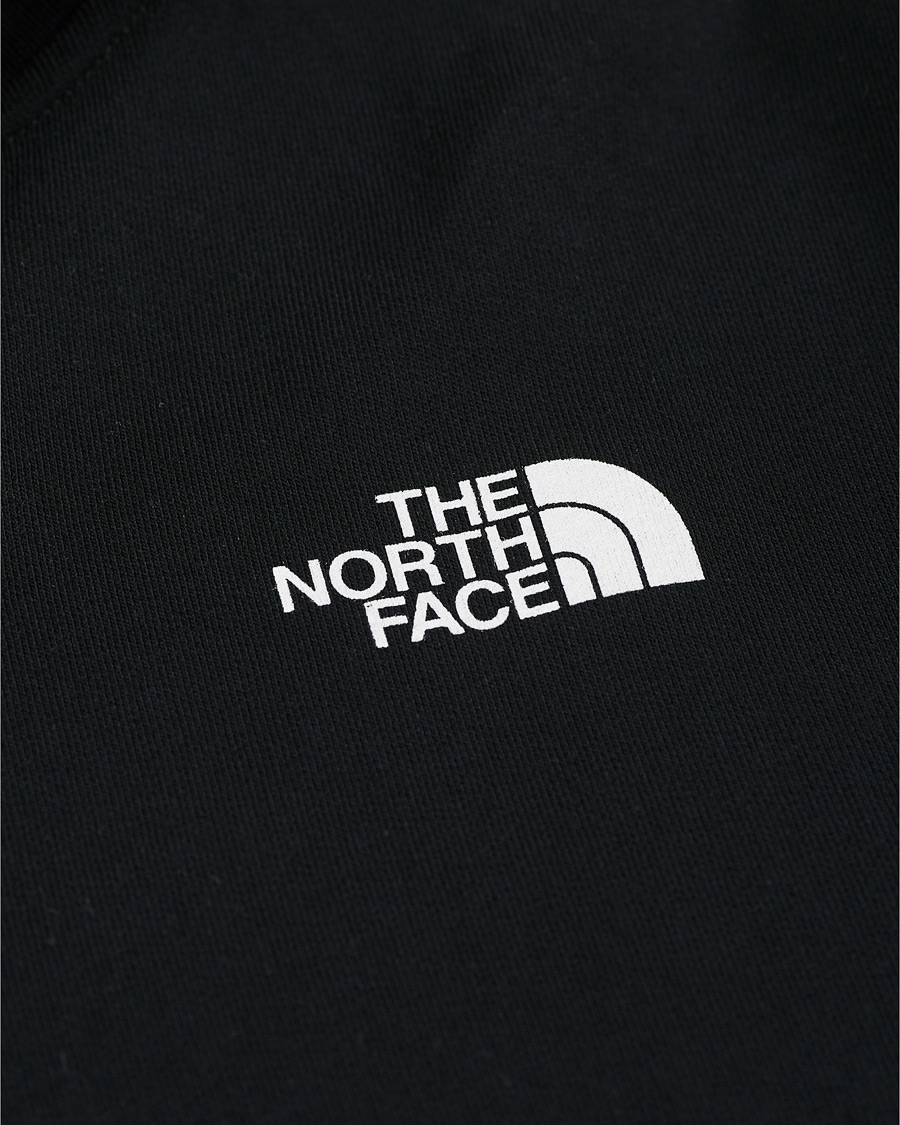 Homme | Pulls Et Tricots | The North Face | Open Gate Full Zip Hoodie Black