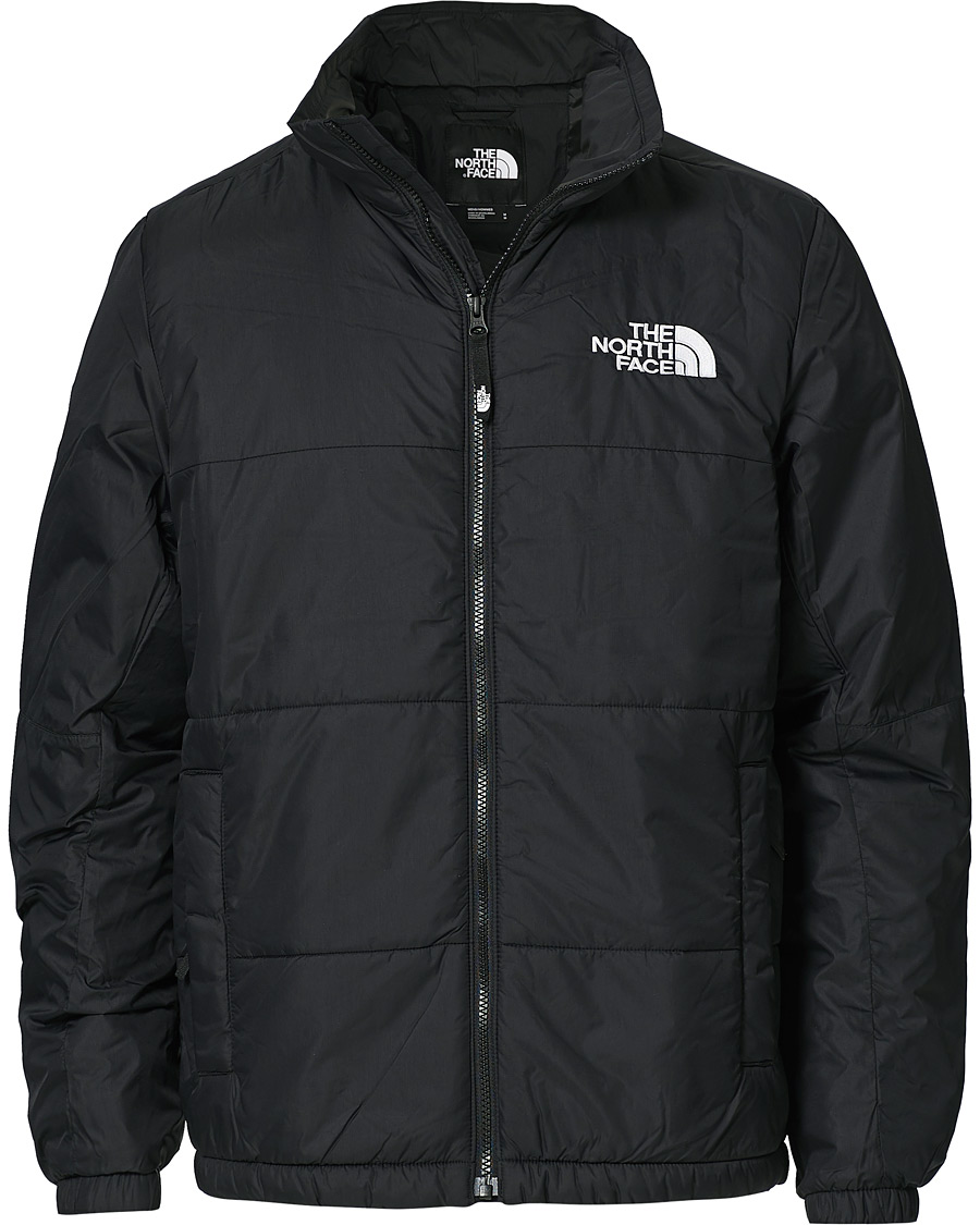 Homme | Manteaux Et Vestes | The North Face | Gosei Puffer Jacket Black