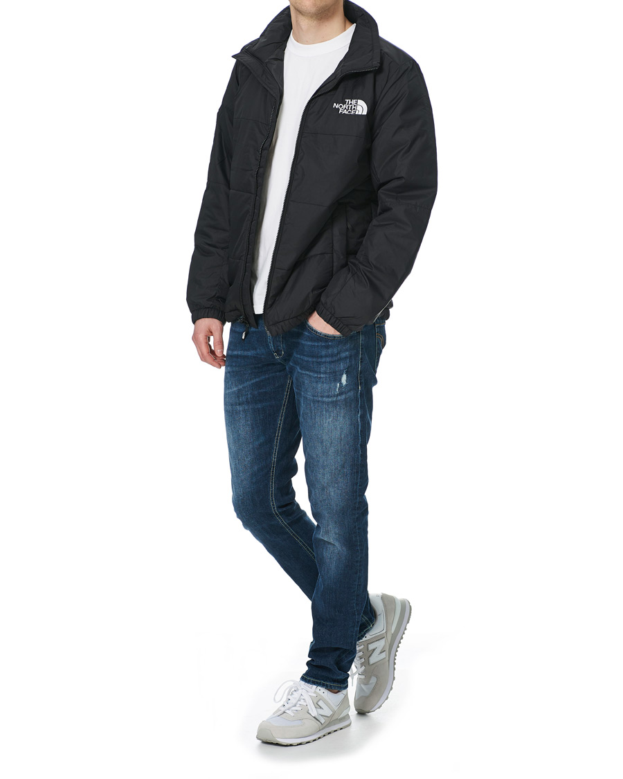 Homme | Manteaux Et Vestes | The North Face | Gosei Puffer Jacket Black