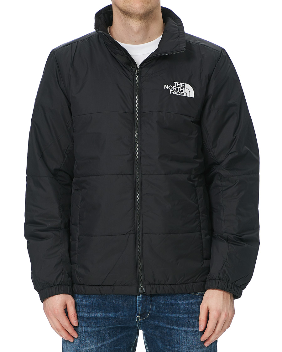 Homme | Manteaux Et Vestes | The North Face | Gosei Puffer Jacket Black