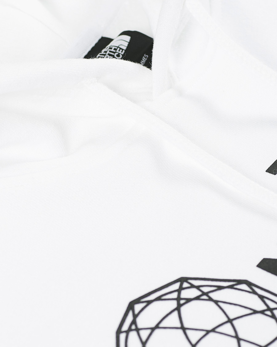 Homme | Pulls Et Tricots | The North Face | Coordinates Hoodie White