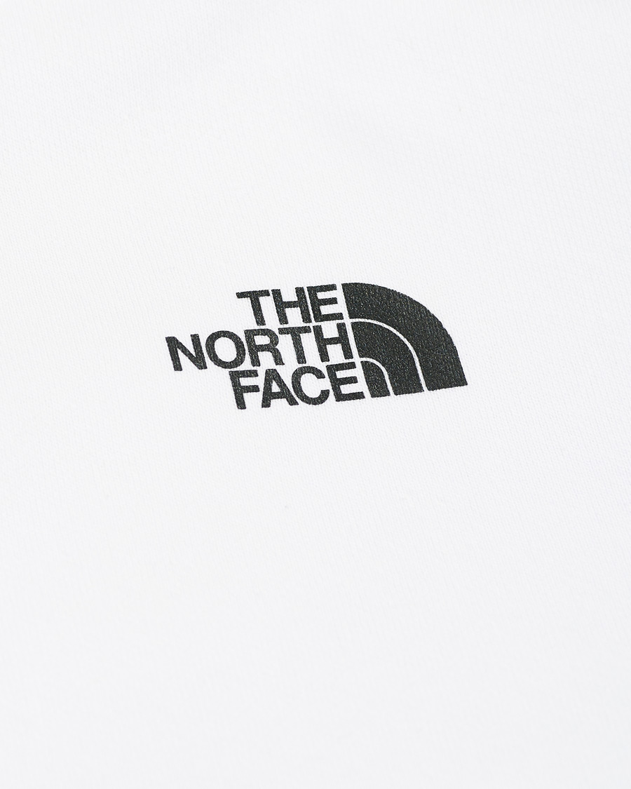 Homme | Pulls Et Tricots | The North Face | Coordinates Hoodie White