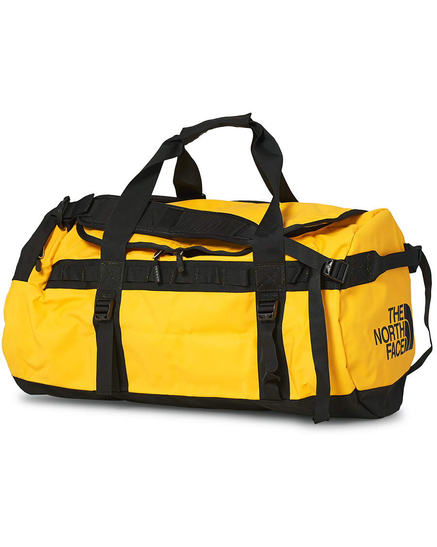 Homme | The North Face Base Camp Duffel M Summit Gold/Black | The North Face | Base Camp Duffel M Summit Gold/Black