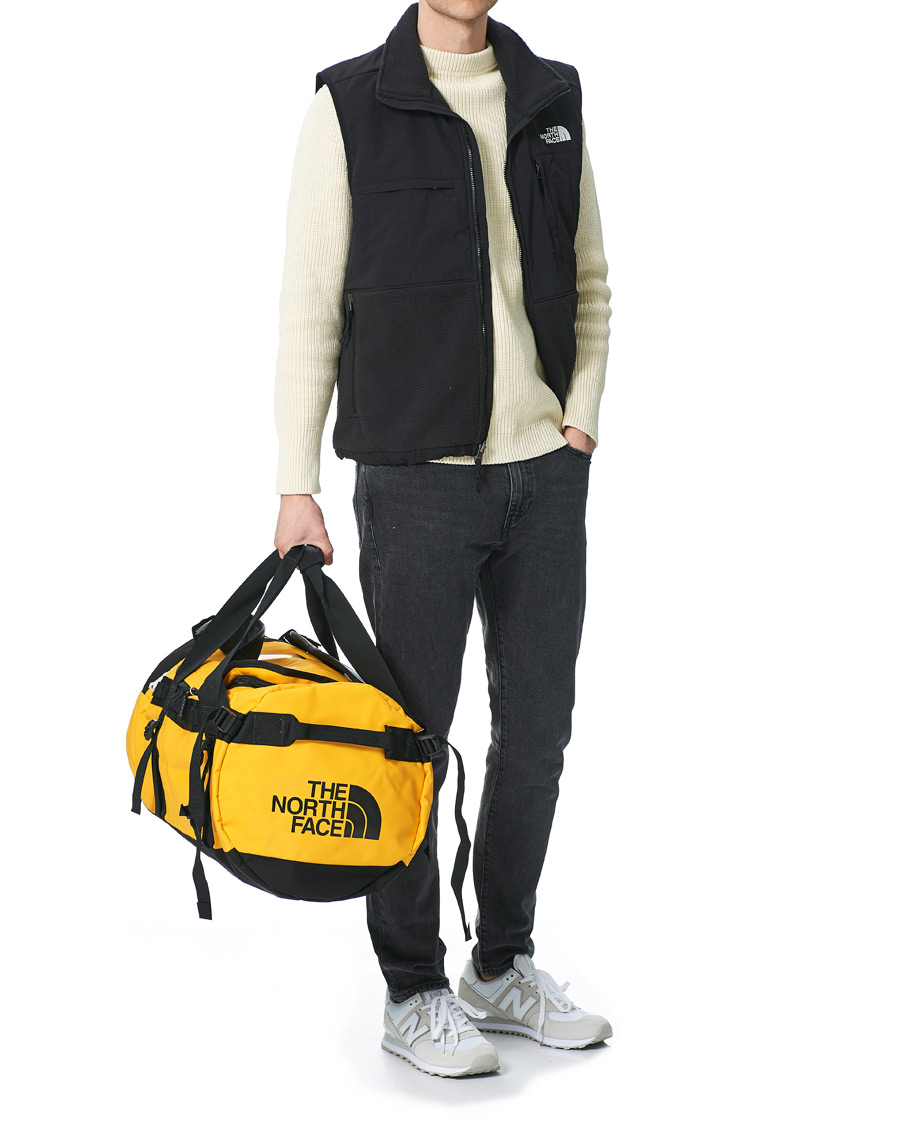 Homme | The North Face Base Camp Duffel M Summit Gold/Black | The North Face | Base Camp Duffel M Summit Gold/Black