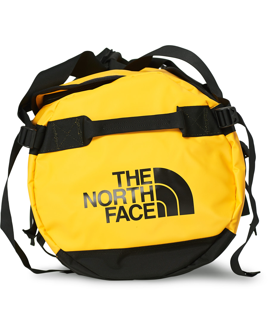 Homme | The North Face Base Camp Duffel M Summit Gold/Black | The North Face | Base Camp Duffel M Summit Gold/Black