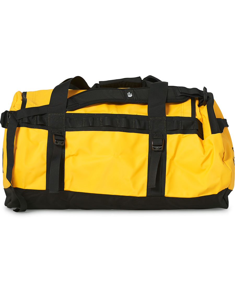 Homme | The North Face Base Camp Duffel M Summit Gold/Black | The North Face | Base Camp Duffel M Summit Gold/Black