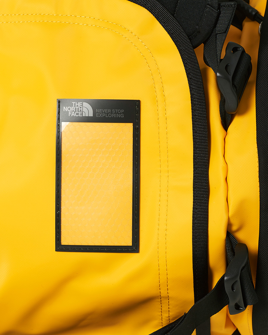 Homme | The North Face Base Camp Duffel M Summit Gold/Black | The North Face | Base Camp Duffel M Summit Gold/Black