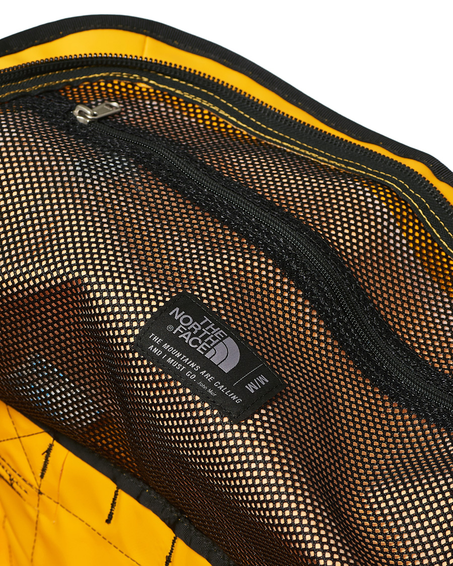 Homme | The North Face Base Camp Duffel M Summit Gold/Black | The North Face | Base Camp Duffel M Summit Gold/Black
