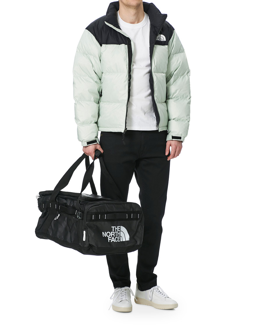 Homme | The North Face Base Camp Voyager Duffel Black | The North Face | Base Camp Voyager Duffel Black