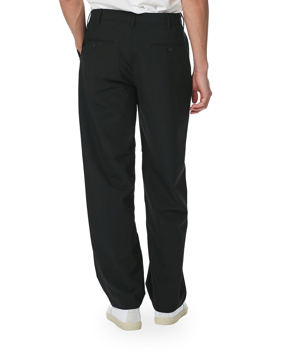 Homme | Pantalons | Sunflower | Soft Wool Trousers Navy
