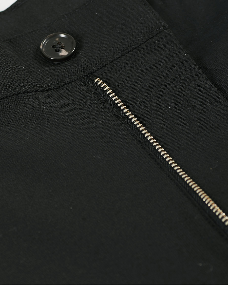 Homme | Pantalons | Sunflower | Soft Wool Trousers Navy
