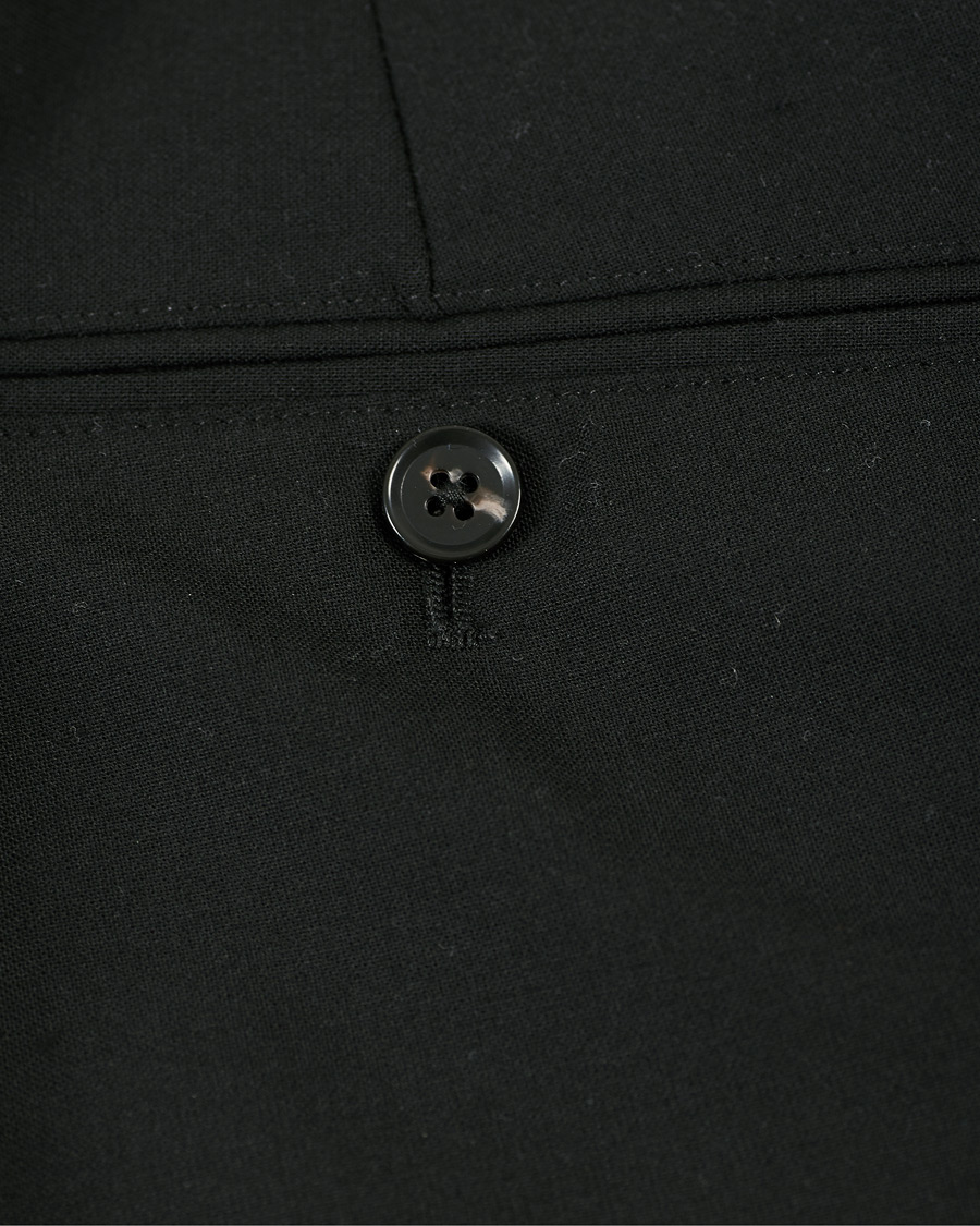 Homme | Pantalons | Sunflower | Soft Wool Trousers Navy
