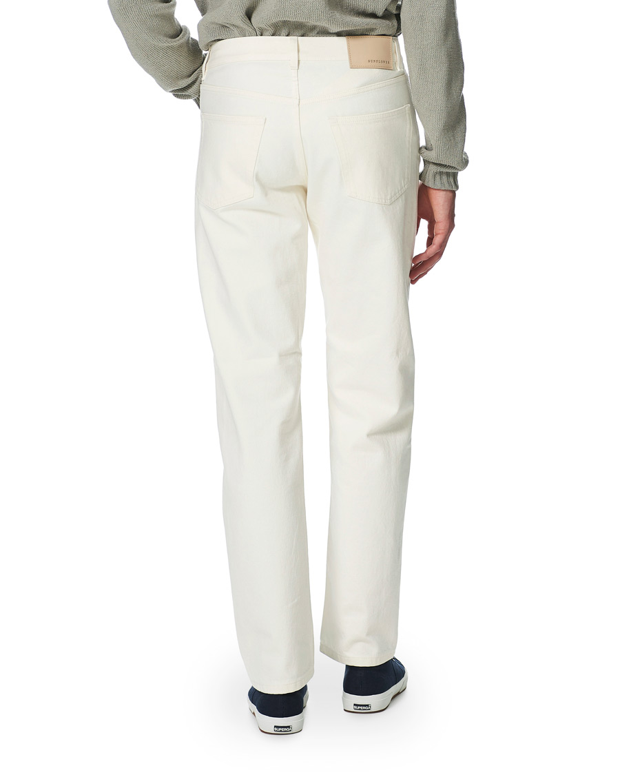 Heren | Jeans | Sunflower | Standard Jeans Washed White