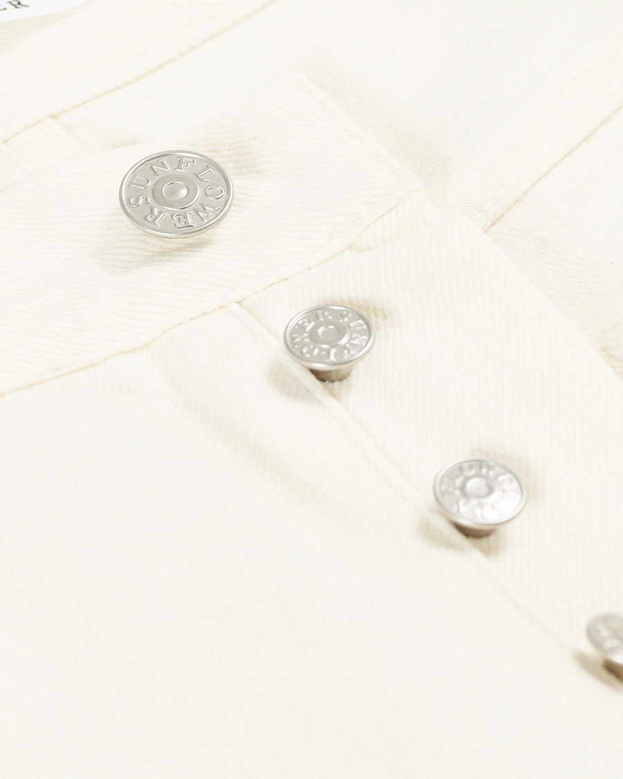 Heren | Jeans | Sunflower | Standard Jeans Washed White