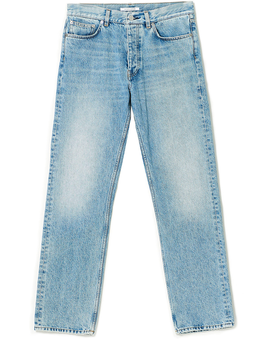 Homme | Jeans | Sunflower | Standard Jeans Stone Wash