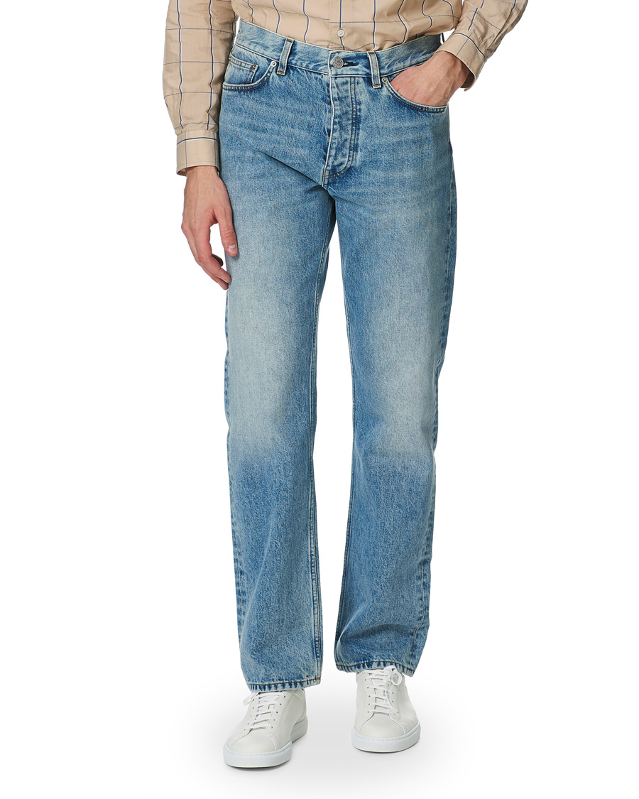 Homme | Jeans | Sunflower | Standard Jeans Stone Wash