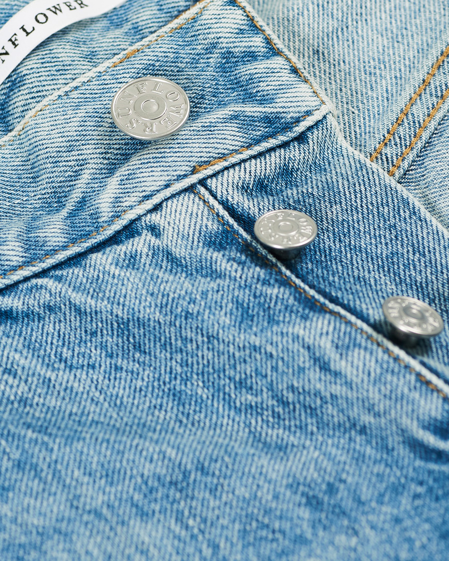Homme | Jeans | Sunflower | Standard Jeans Stone Wash