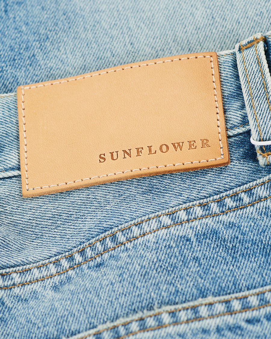 Homme | Jeans | Sunflower | Standard Jeans Stone Wash