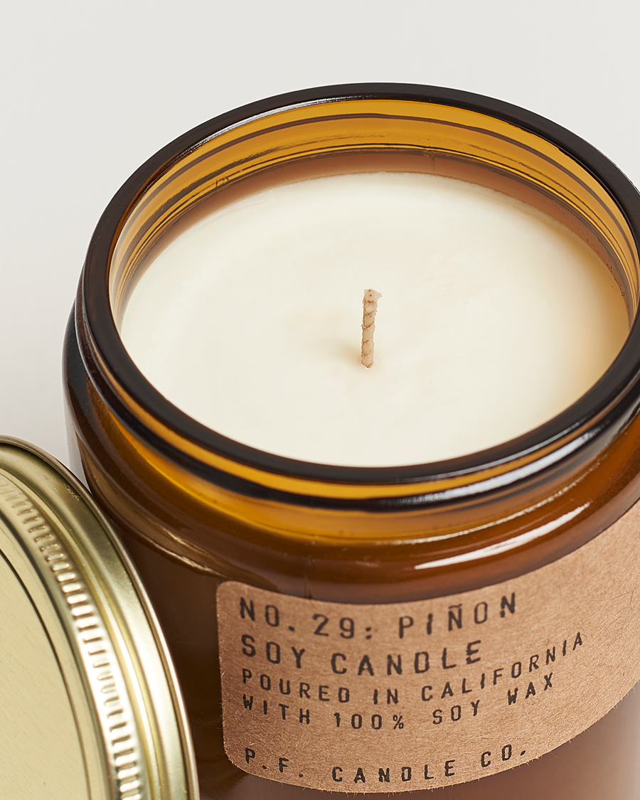 Homme | P.F. Candle Co. Soy Candle No. 29 Piñon 204g | P.F. Candle Co. | Soy Candle No. 29 Piñon 204g