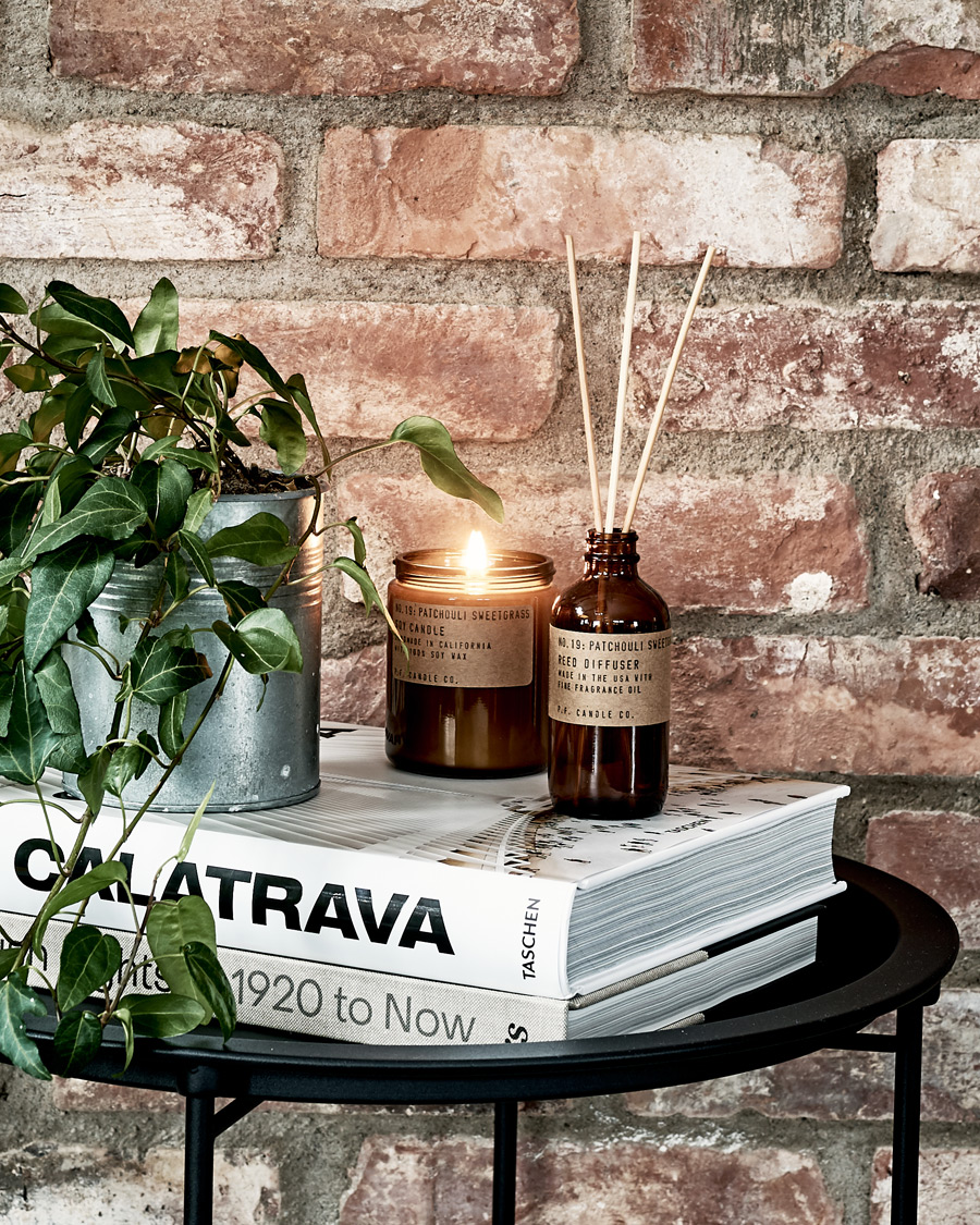 Heren | Thuis | P.F. Candle Co. | Reed Diffuser No. 11 Amber & Moss 103ml