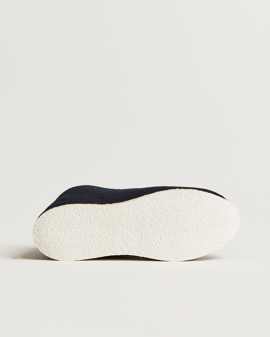 Heren | Armor-lux Maoutig Home Slippers Navy | Armor-lux | Maoutig Home Slippers Navy