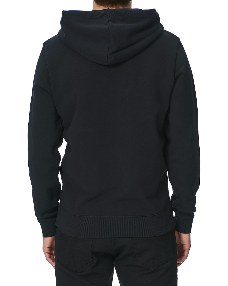 Homme | Pulls Et Tricots | Ron Dorff | Pocket Hoodie Black