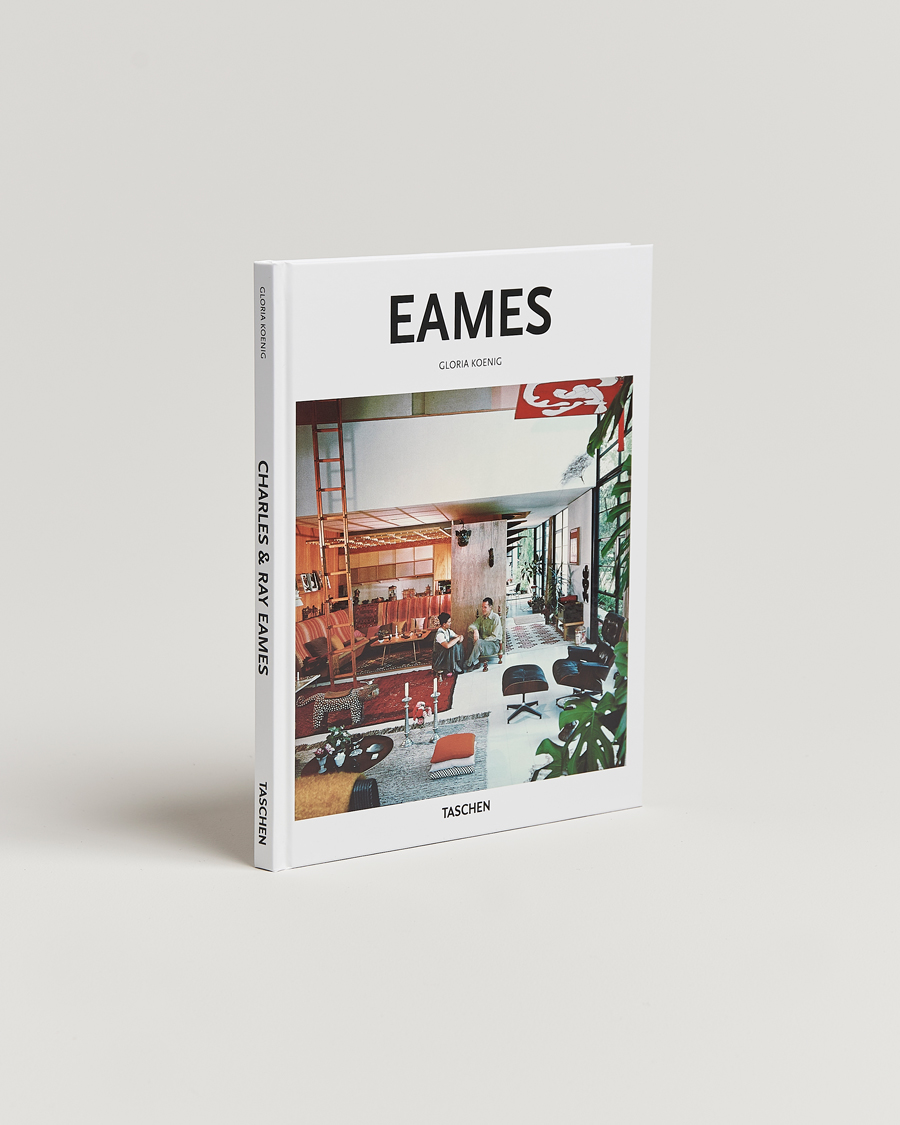 Heren | Boeken | New Mags | Eames