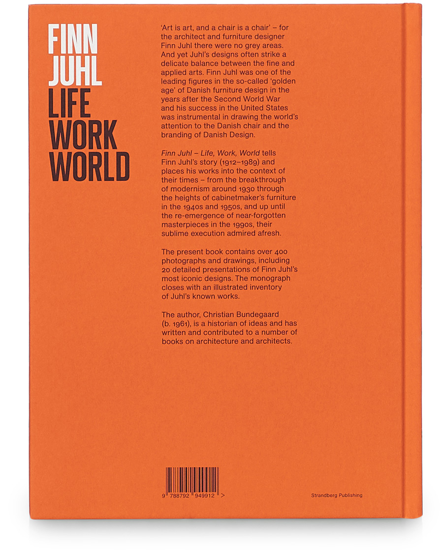 Homme | New Mags Finn Juhl - Life, Work, World | New Mags | Finn Juhl - Life, Work, World