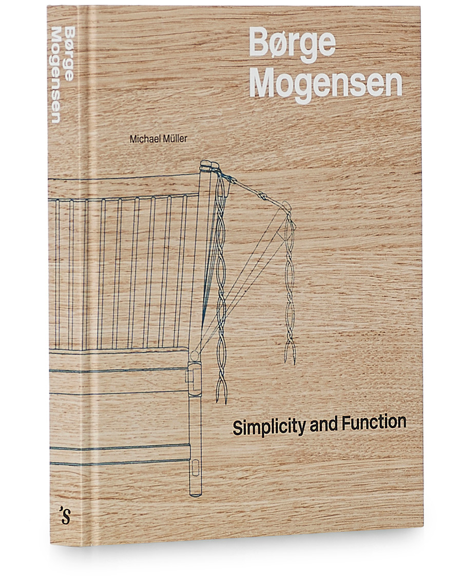 Homme | | New Mags | Børge Mogensen Simplicity and Function