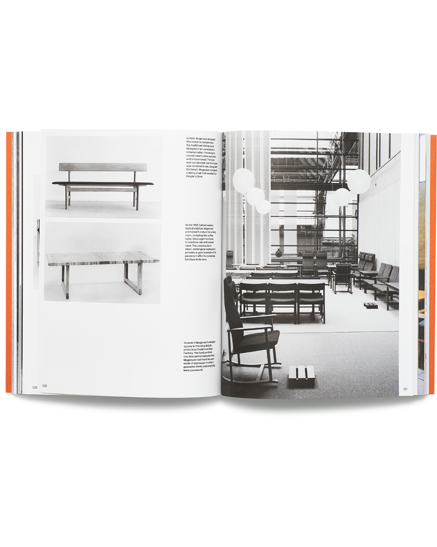 Homme | | New Mags | Børge Mogensen Simplicity and Function