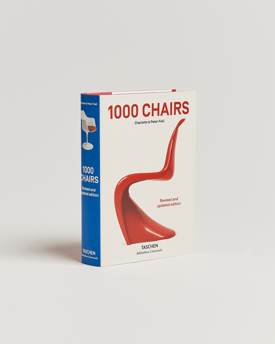 Homme | Livres | New Mags | 1000 Chairs