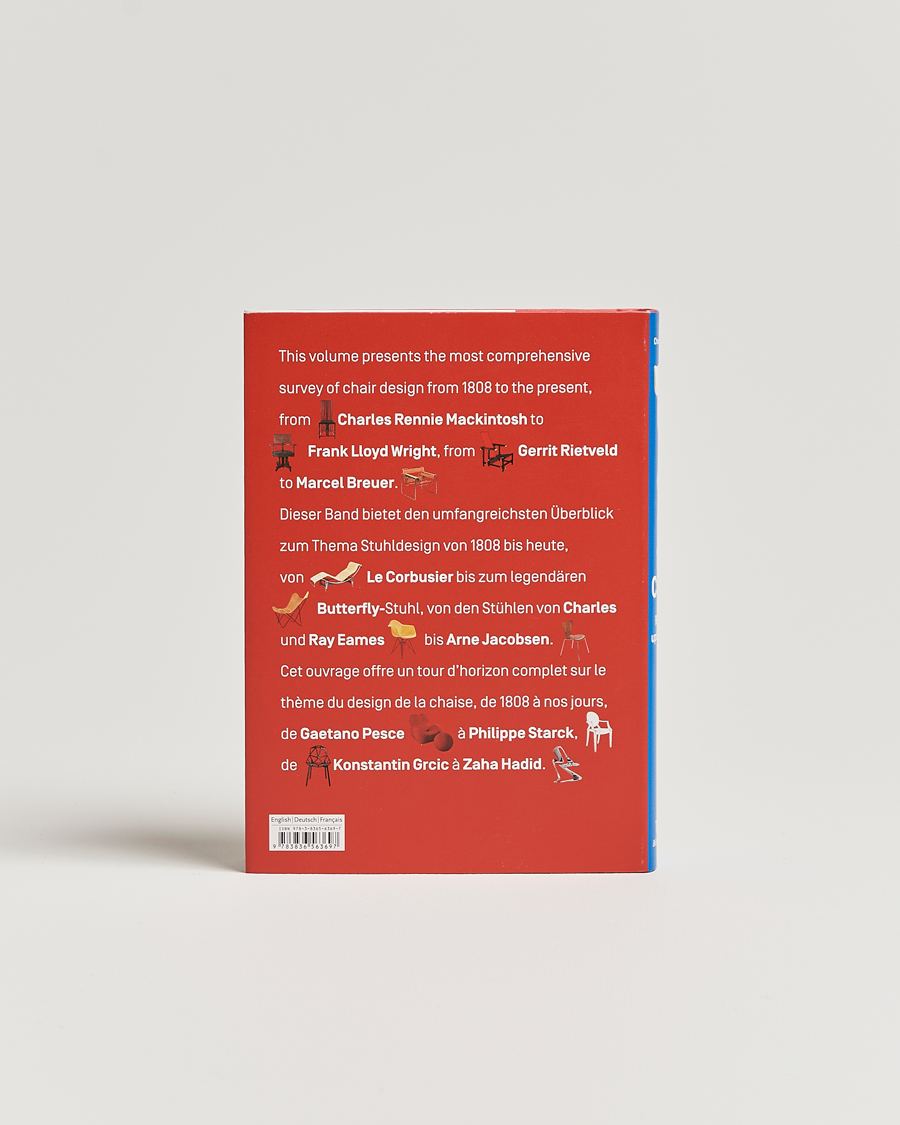 Homme | Livres | New Mags | 1000 Chairs