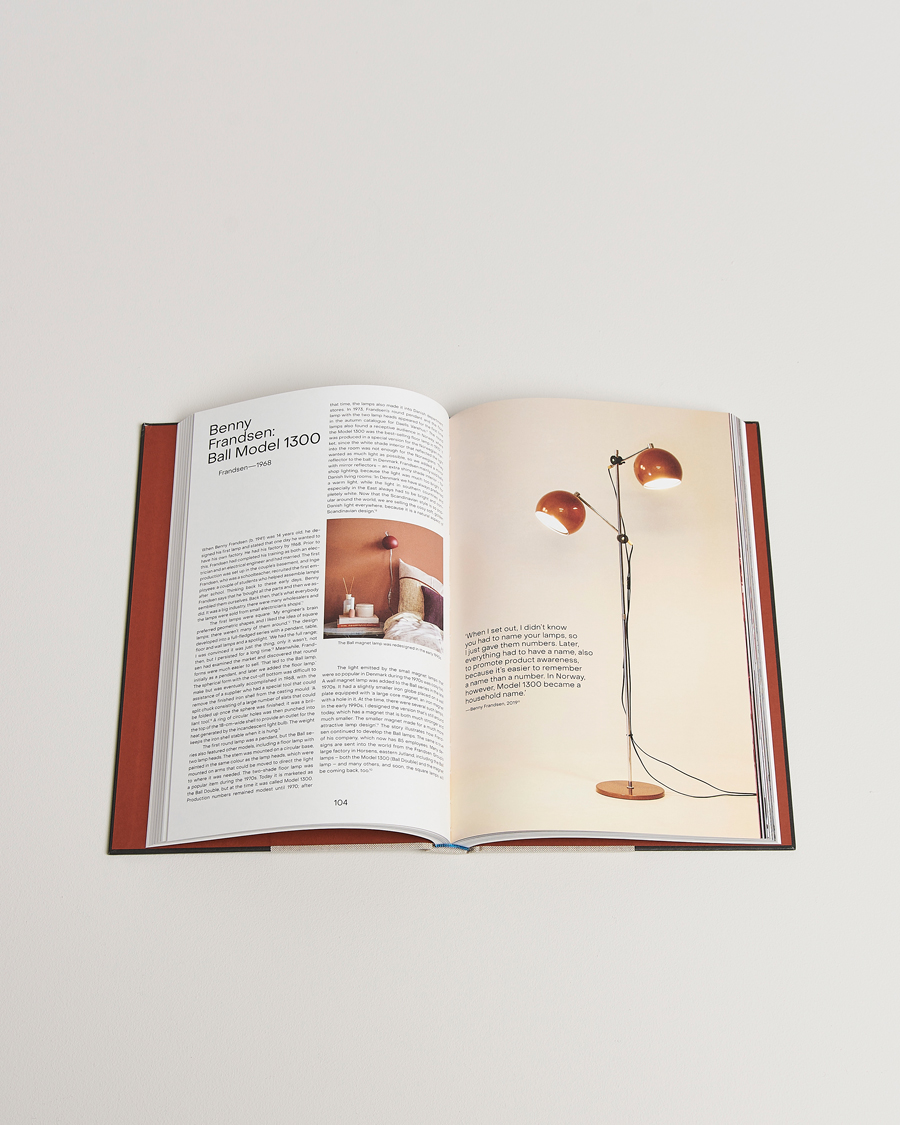 Homme | Livres | New Mags | Danish Lights – 1920 to Now