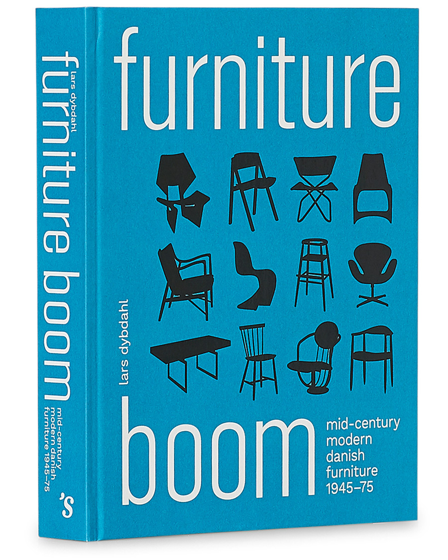 Homme | | New Mags | The Danish Furniture Boom