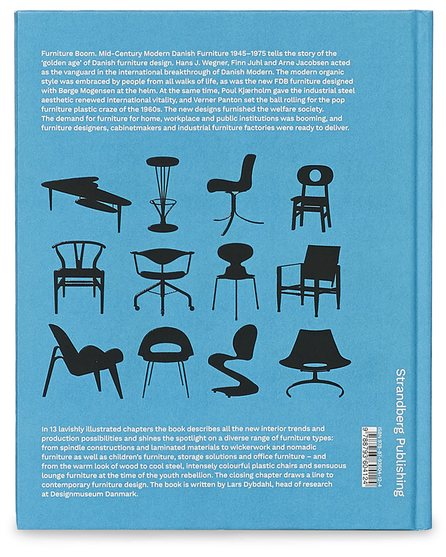 Homme | | New Mags | The Danish Furniture Boom