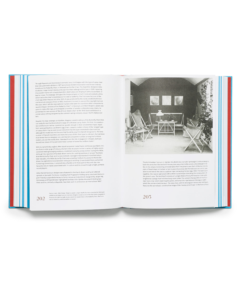 Homme | | New Mags | The Danish Furniture Boom
