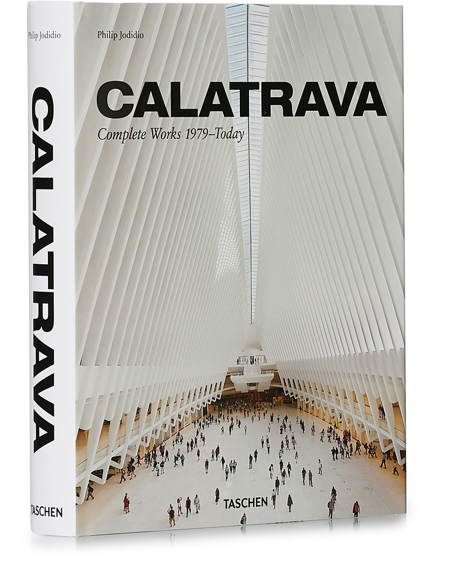 Homme | | New Mags | Calatrava - Complete Works 1979 – Today