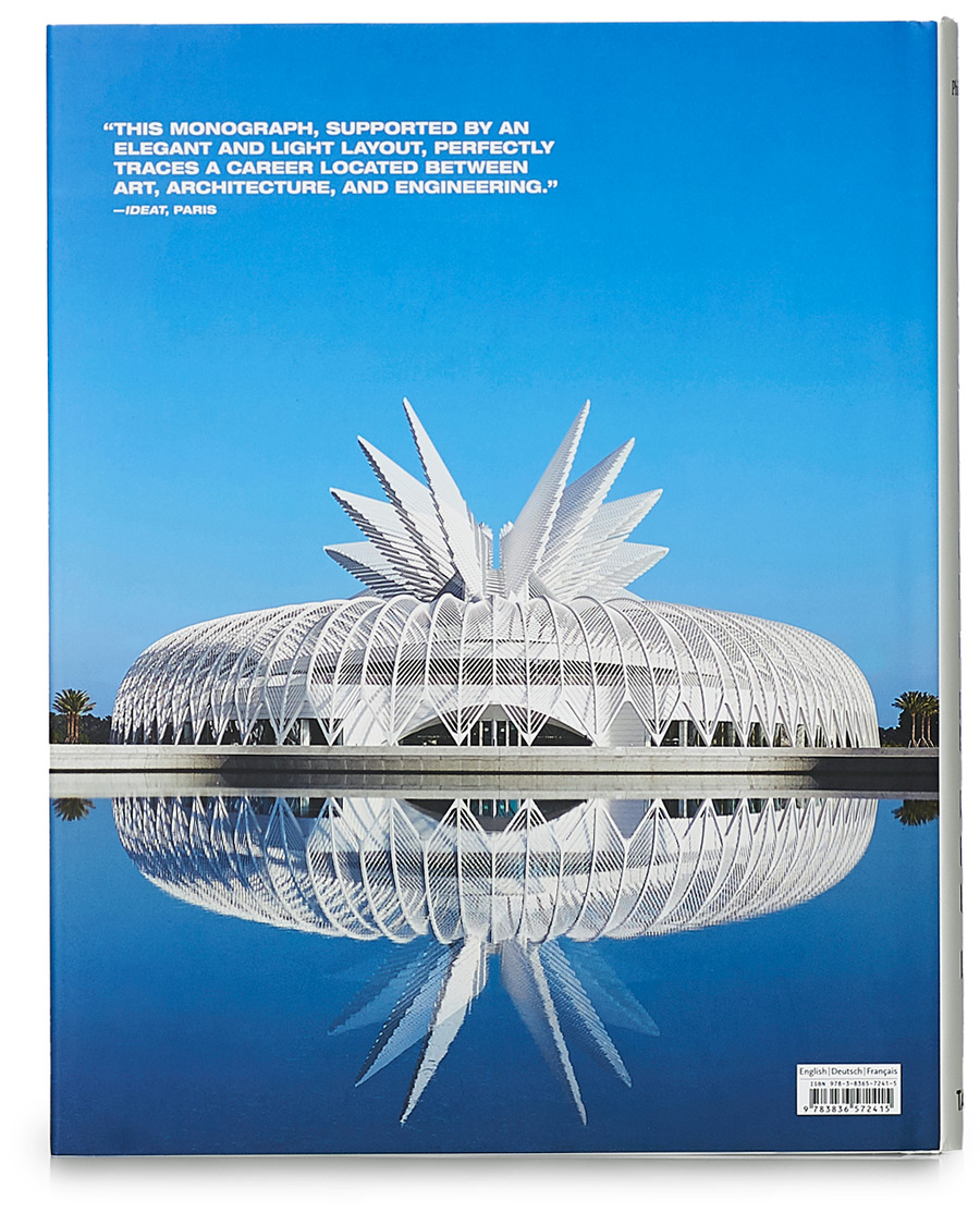 Homme | | New Mags | Calatrava - Complete Works 1979 – Today