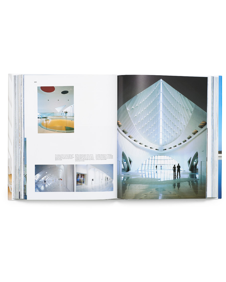 Homme | | New Mags | Calatrava - Complete Works 1979 – Today