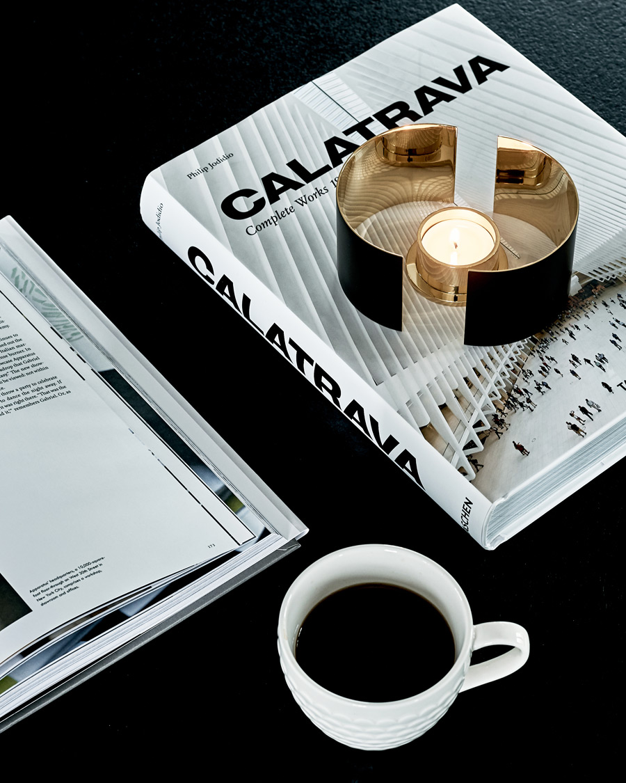 Homme | | New Mags | Calatrava - Complete Works 1979 – Today