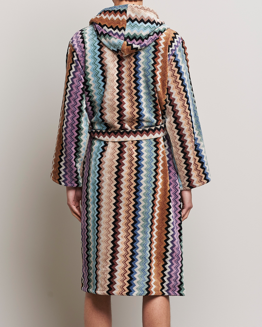 Homme | Peignoirs Et Pyjamas | Missoni Home | Adam Bathrobe Multicolor