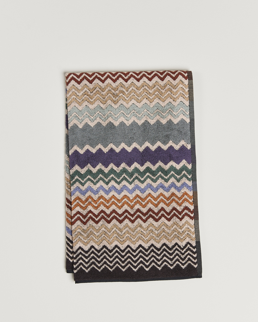 Homme | | Missoni Home | Rufus Bath Towel 60x100 cm Multicolor