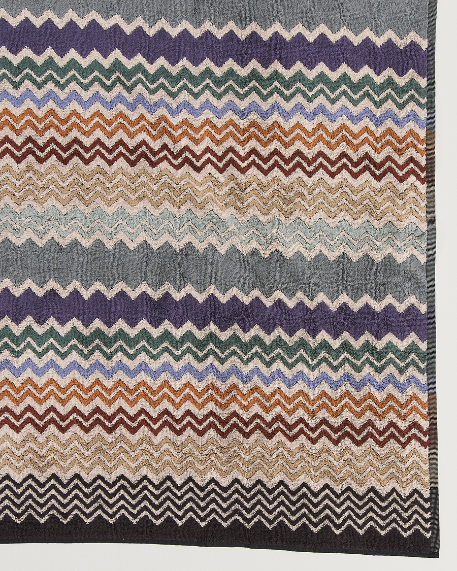 Homme | | Missoni Home | Rufus Bath Towel 60x100 cm Multicolor