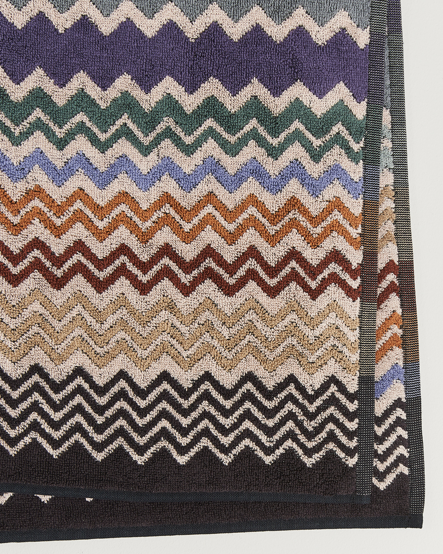 Homme | | Missoni Home | Rufus Bath Towel 60x100 cm Multicolor