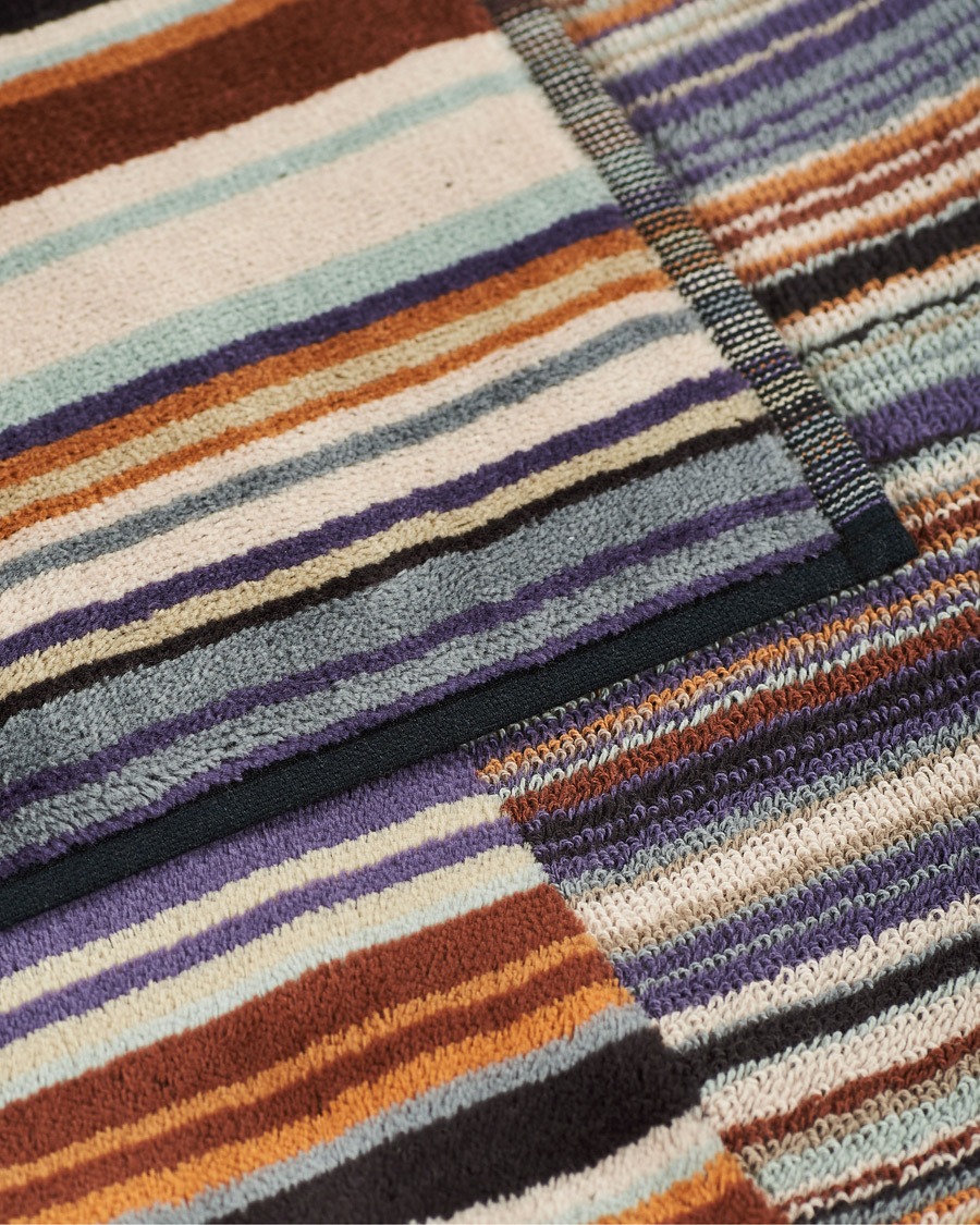 Heren | | Missoni Home | Jazz Bath Sheet 100x150 cm Multicolor