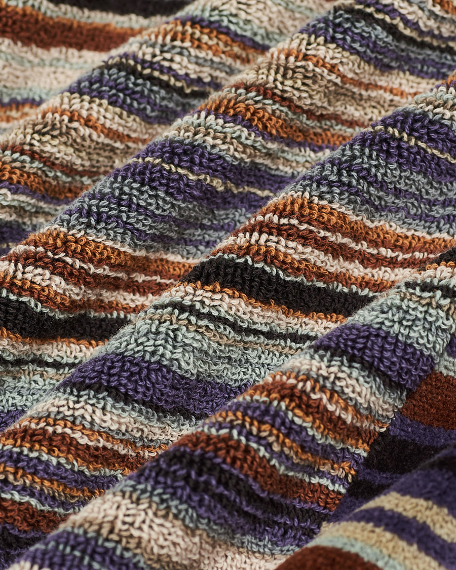 Heren | | Missoni Home | Jazz Bath Sheet 100x150 cm Multicolor