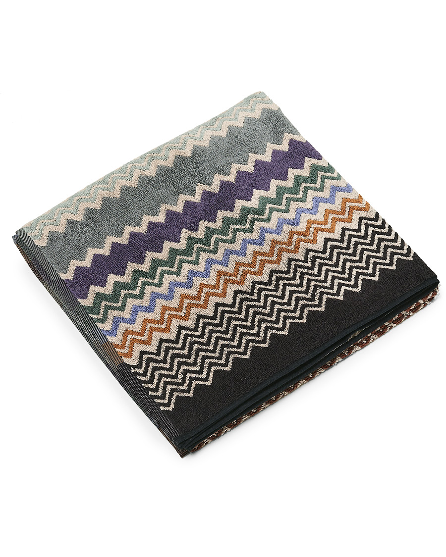 Homme | | Missoni Home | Rufus Bath Sheet 80x160 cm Multicolor