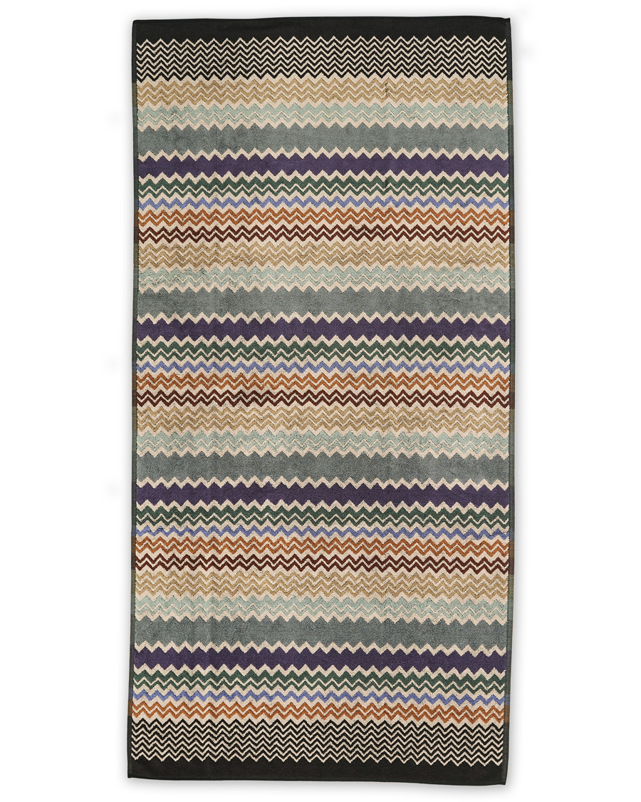 Homme | | Missoni Home | Rufus Bath Sheet 80x160 cm Multicolor